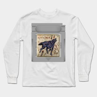 How Will the Wolf Survive Game Cartridge Long Sleeve T-Shirt